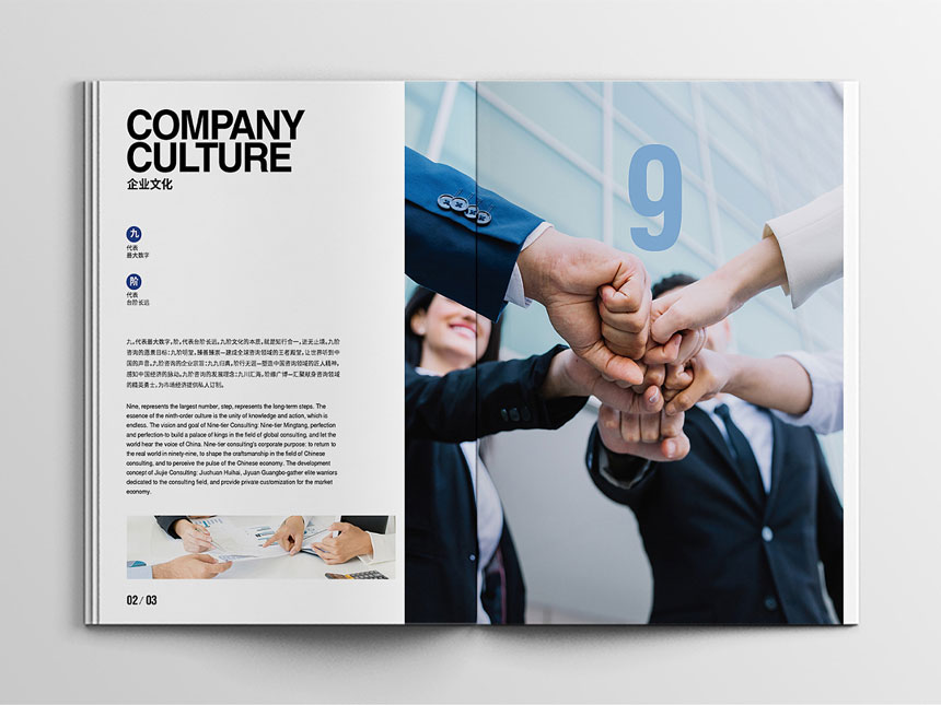 金融服務公司畫冊(cè)設計_财務公司宣傳(chuán)冊(cè)設計制作欣賞