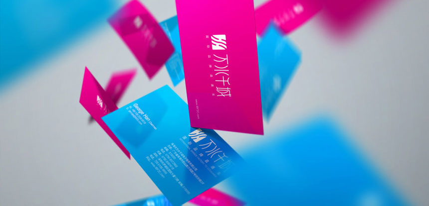 東莞标志設計怎樣追求國際化語言運用