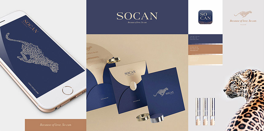 北京标志設計怎樣做才能高端、大氣、上檔次