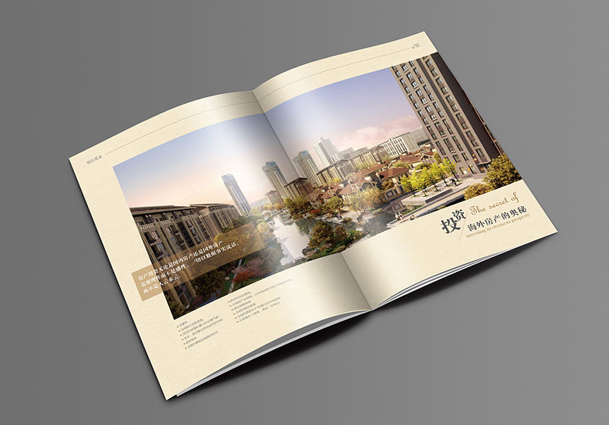 東莞畫冊設計公司推薦天嬌品牌官網-專業高端宣傳冊