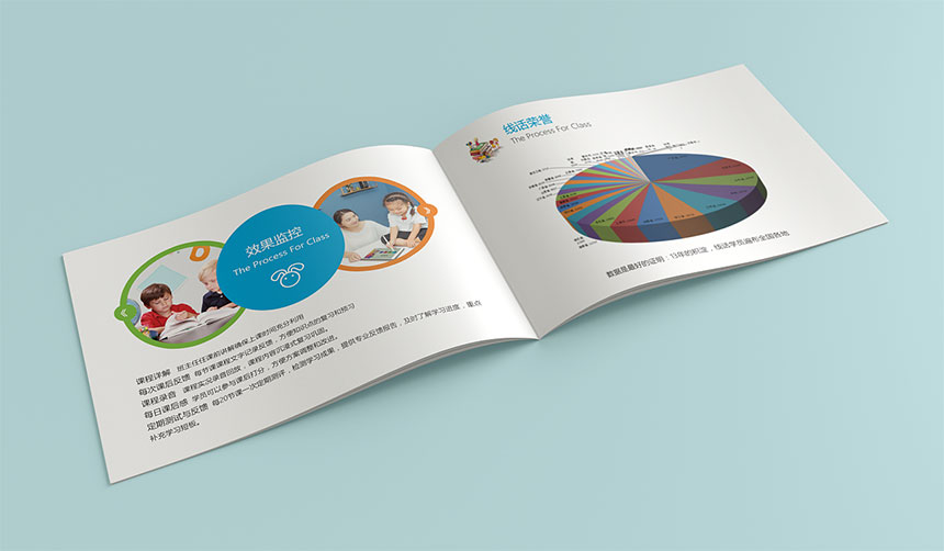 教育學校标志設計_早教培訓vi設計-天嬌品牌形象設計公司