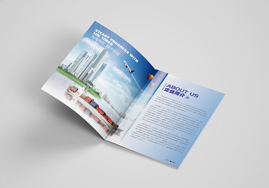 企業畫冊設計制作_公司宣傳冊設計案例欣賞_「天嬌畫冊設計」