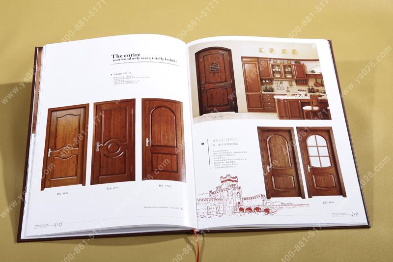 宣傳冊印刷最少要印刷多少本？