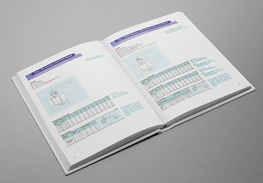 宣傳冊設計前需要一個正確的定位和構思