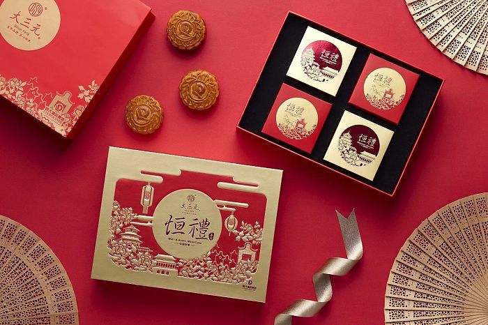 月餅包裝盒設計産品說明怎麽寫