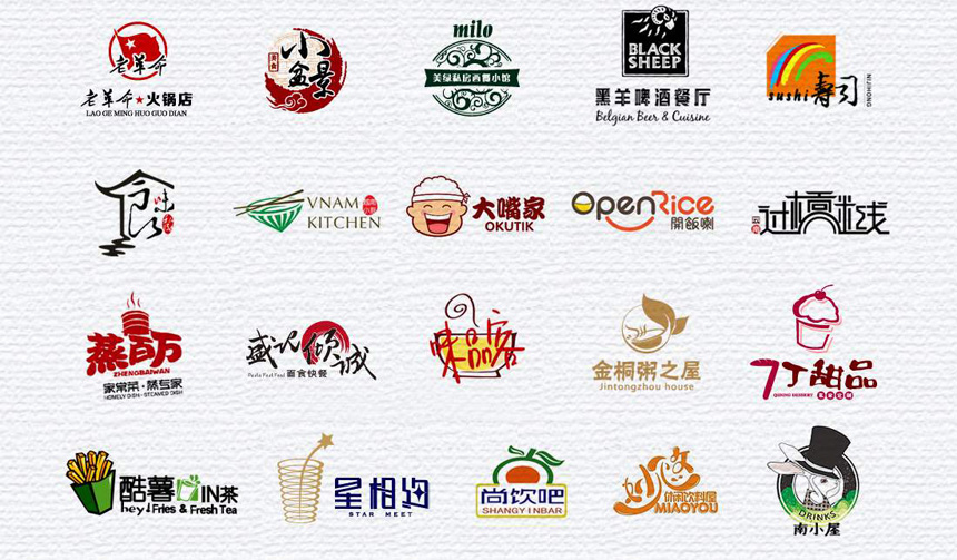 焦作品牌設計公司_焦作企業VI形象設計-推廣策略中學到幹貨