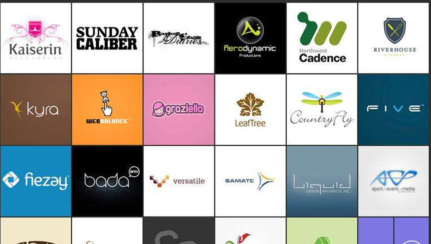 棗莊LOGO設計公司_棗莊企業VI标志設計-提供更多的專業性指導