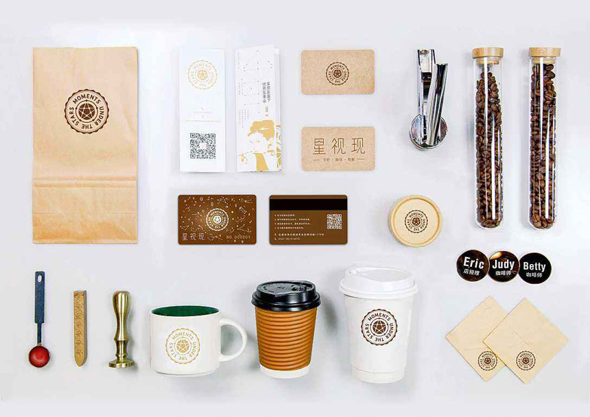 開封VI設計公司_專業開封标志設計服務-簡捷大氣色彩搭配協調