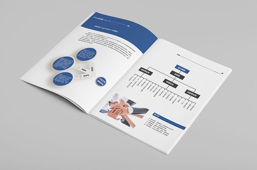 天津畫冊設計_如何用策略思維做畫冊設計