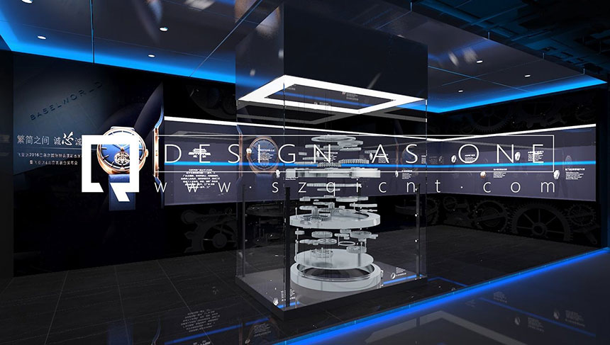 太原空間設計_太原3D效果圖設計-空間給消費者留下深刻的印象