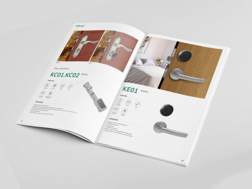 智能産品宣傳畫冊設計軟件