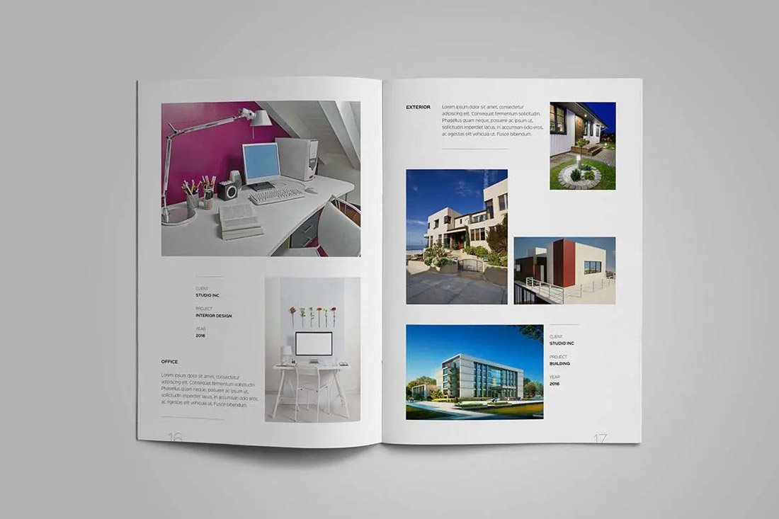 2023公司宣傳冊設計常用的三個好用設計方法分享