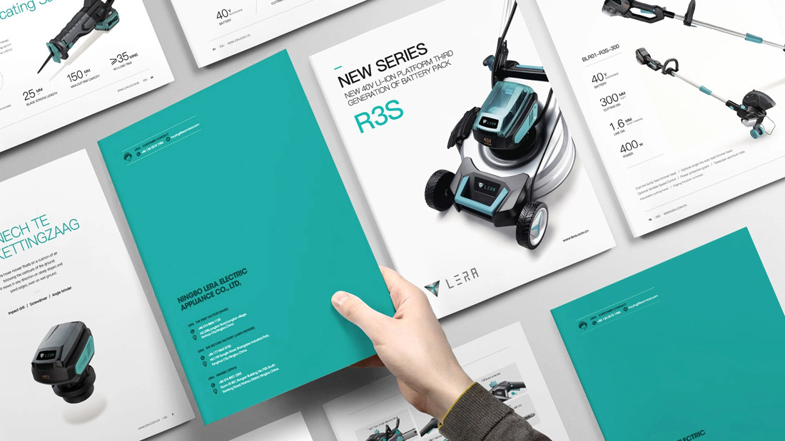 畫冊設計公司在現代商業社會中的重要性