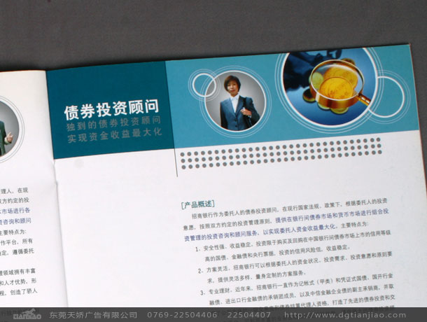 東莞政府說明書設計公司