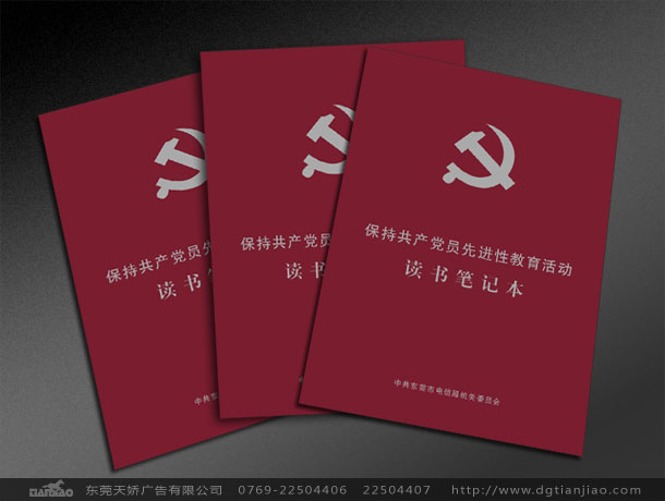 東莞政府專業畫冊設計