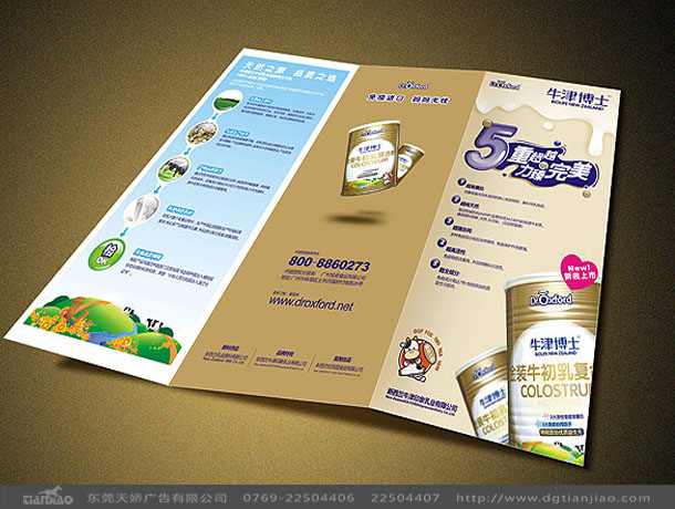 東莞折頁設計公司