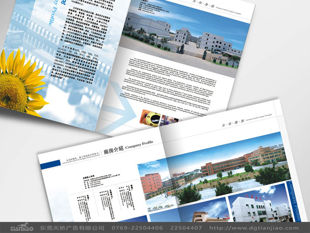 電子産品目錄設計