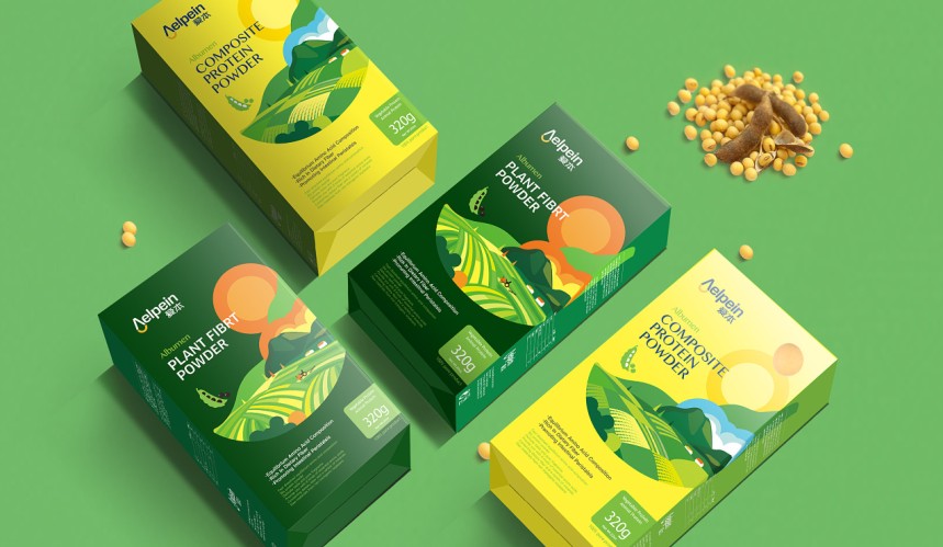 汽水包裝-飲料包裝設計