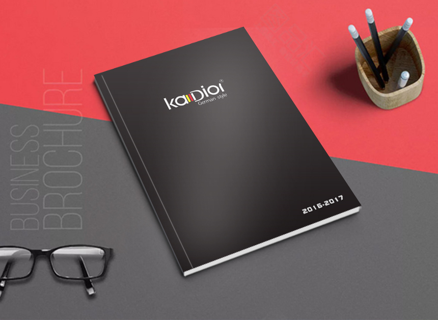 拓普LED畫(huà)冊(cè)設計_LED畫(huà)冊(cè)印刷