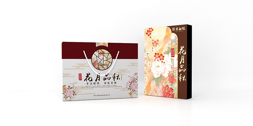 食品罐包裝食品禮(lǐ)盒包裝設計(jì)欣賞