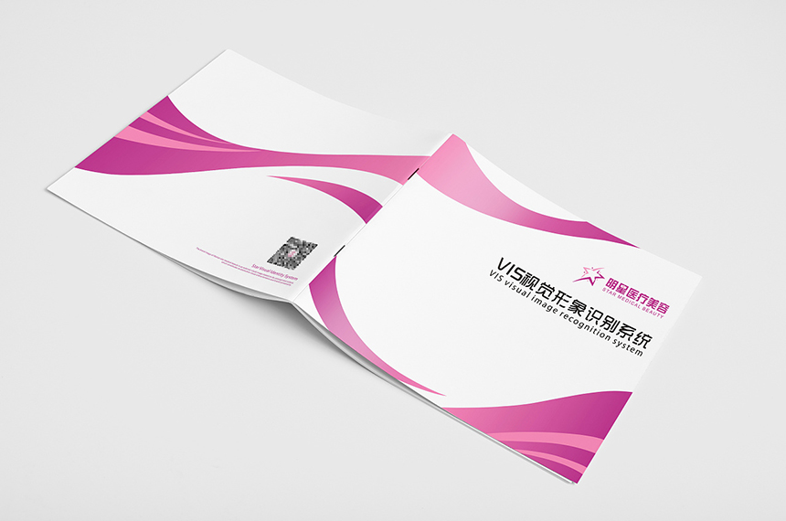 明星醫療美容品牌設計欣賞