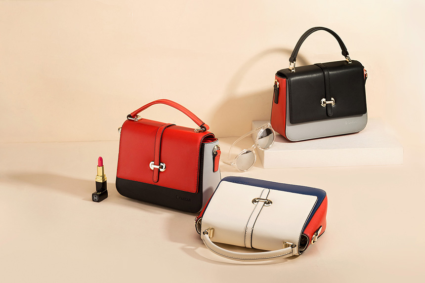 皮具手袋類攝影欣賞