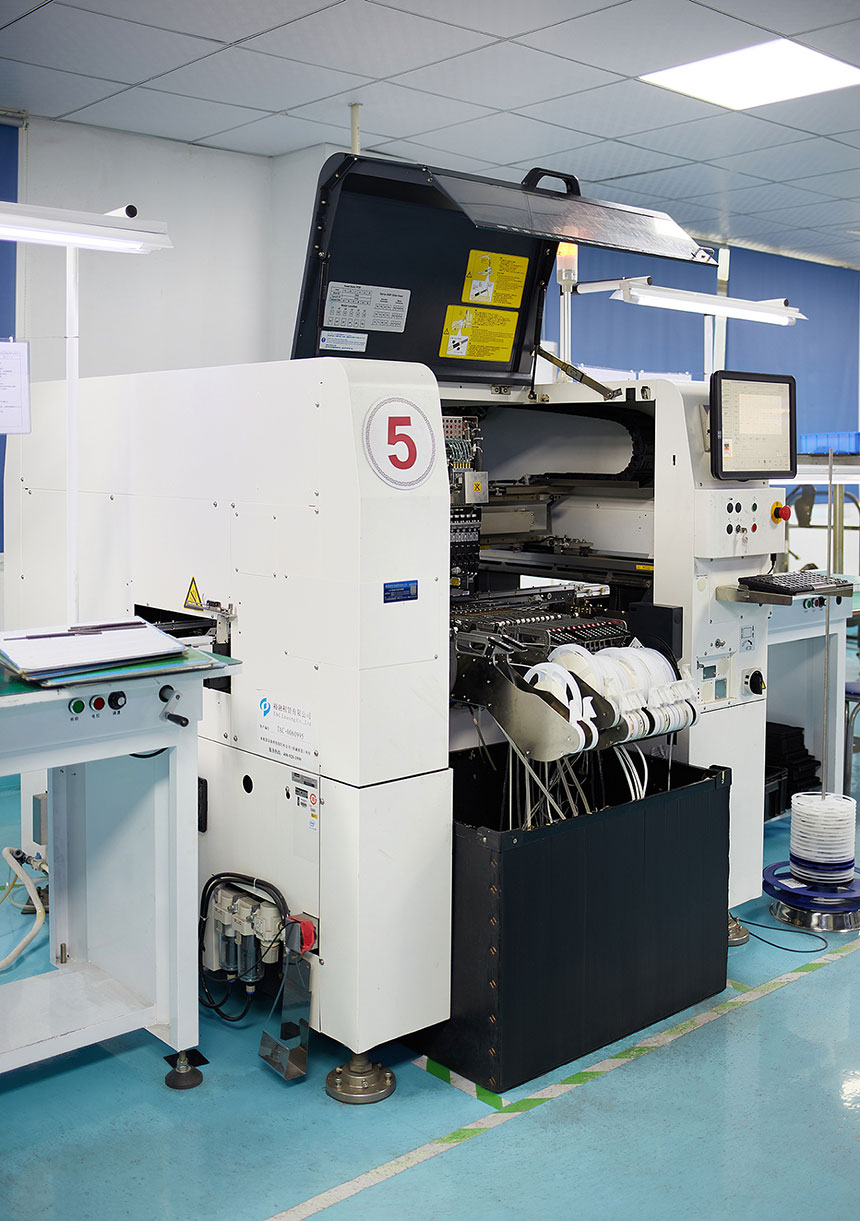 生産車間攝影環境欣賞