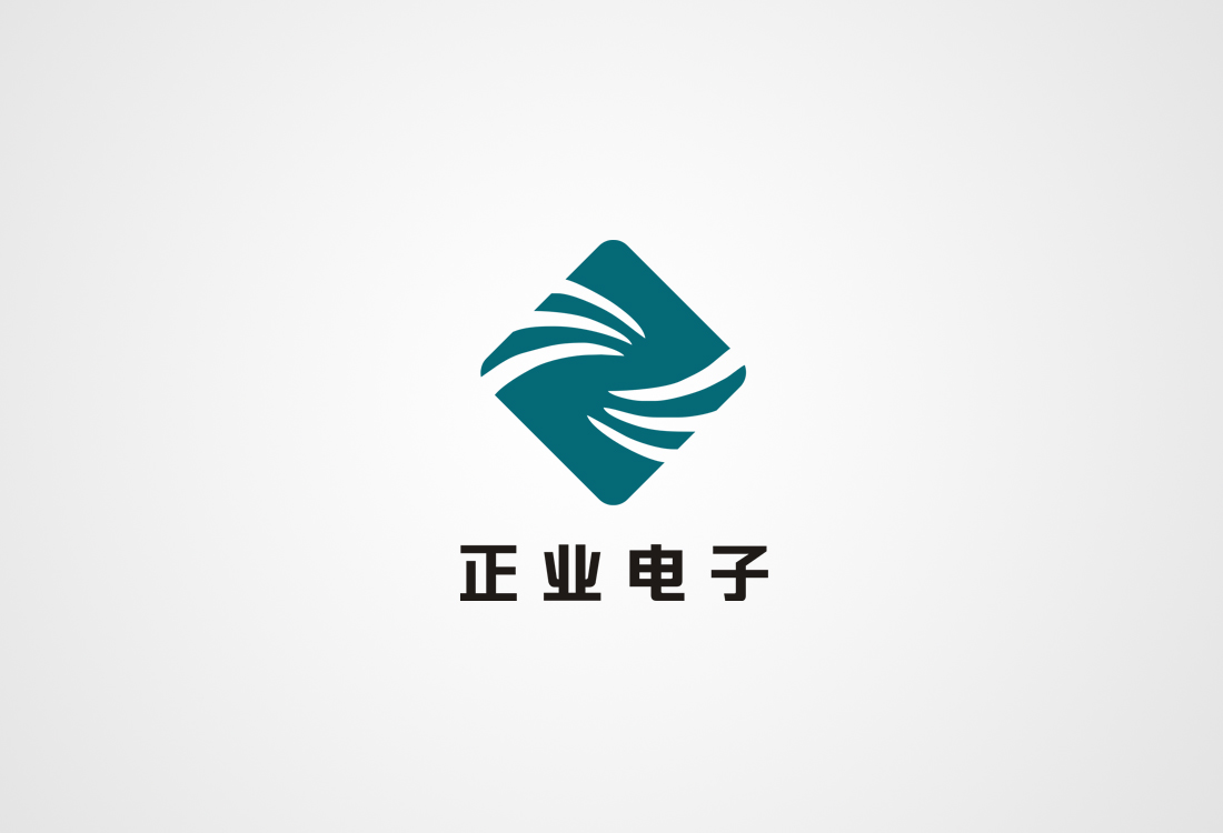 科技品牌标志設(shè)計(jì)_正業科技公司logo設(shè)計(jì)