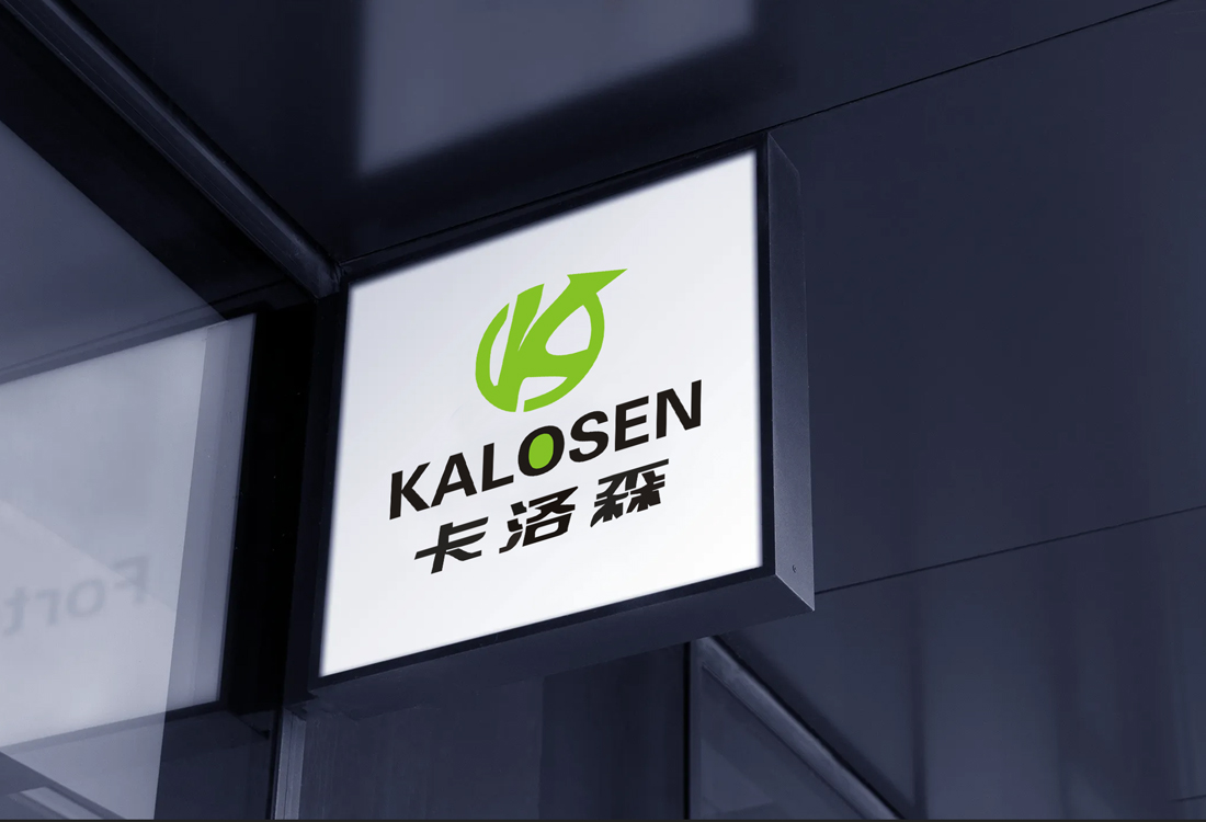 電(diàn)子産(chǎn)品LOGO設計_卡洛森電(diàn)子産(chǎn)品标志設計案例