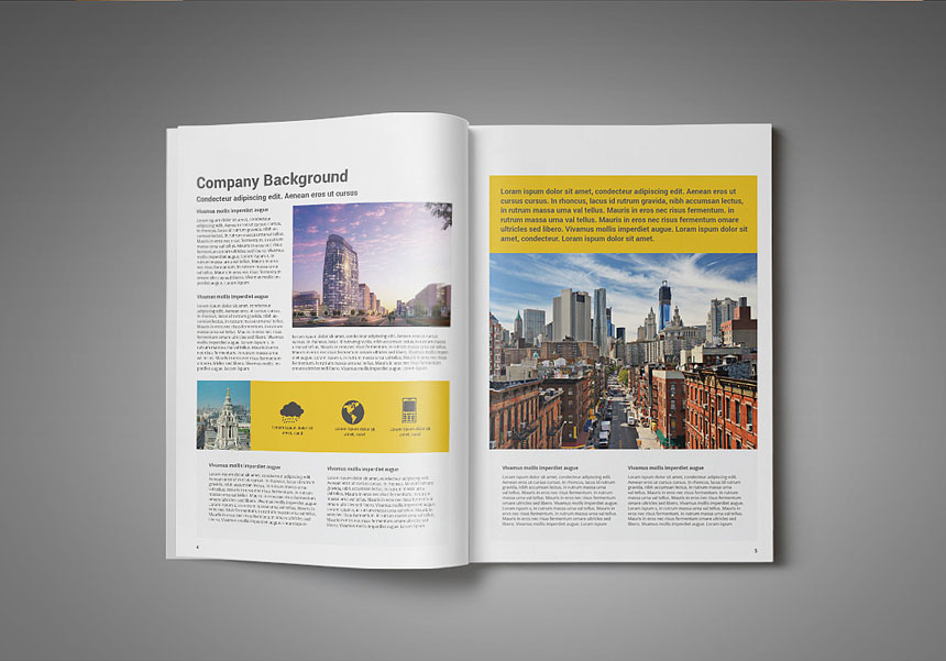 深圳畫冊設計公司企業宣傳冊作品欣賞 