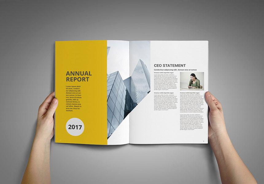 深圳畫冊内頁設計