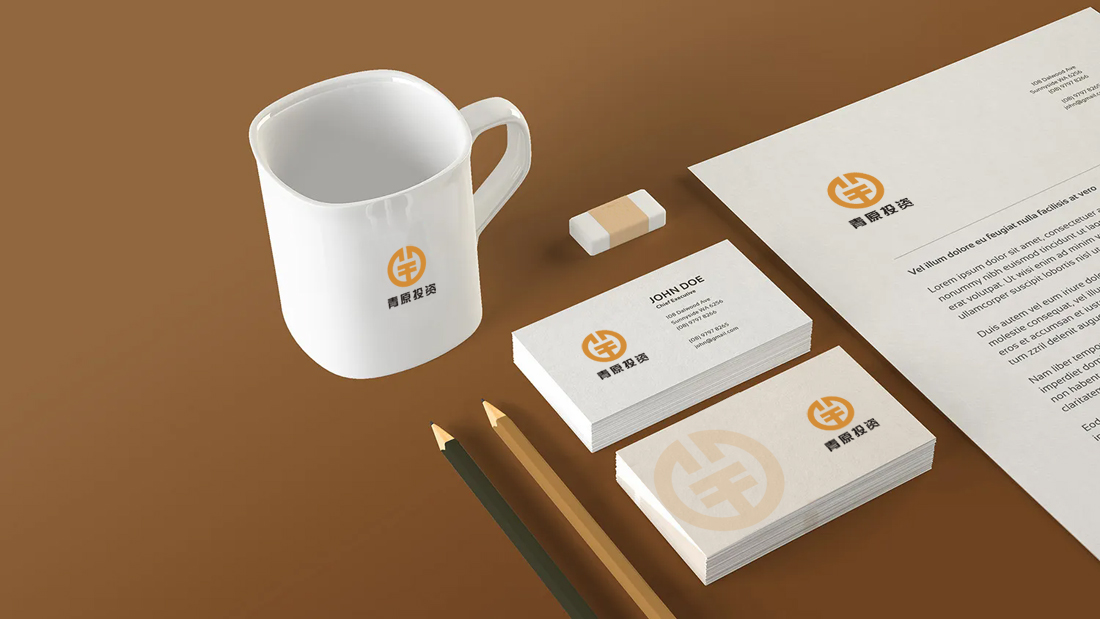 投資公司LOGO設計4 投資公司LOGO設計4