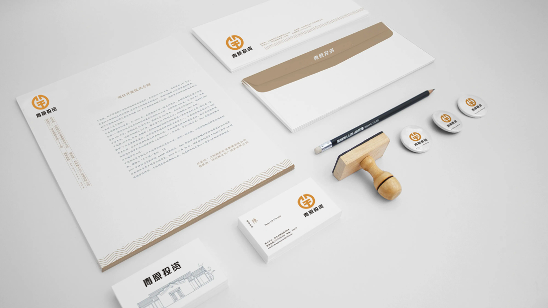 投資公司LOGO設計3 投資公司LOGO設計3