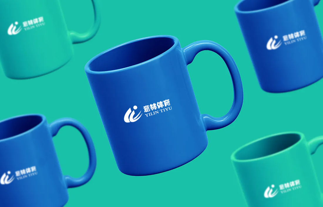 體育行業LOGO設計4