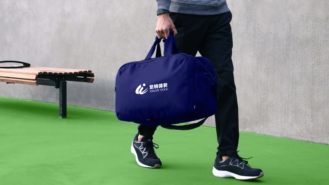 體育行業LOGO設計5